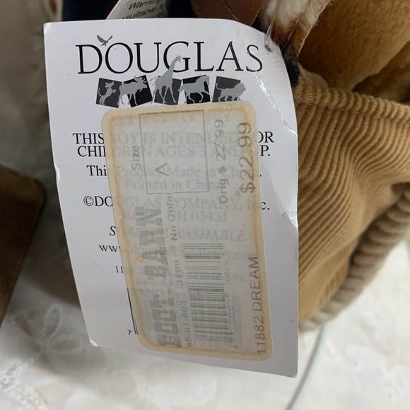 Bundle: 9" Sassy Pet Sak by Douglass & 9" Applause bendable legs horse - Picture 13 of 13